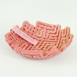 Maze bowl