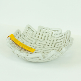 Maze bowl