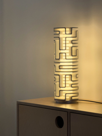 Maze Lamp medium