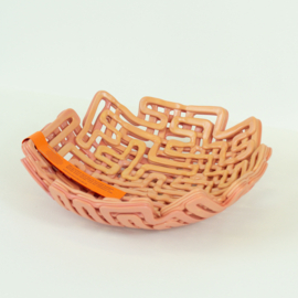 Maze bowl