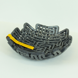 Maze bowl