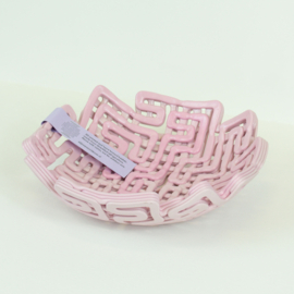 Maze bowl
