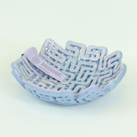 Maze bowl