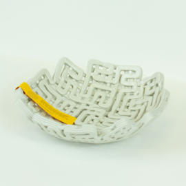 Maze bowl