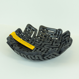 Maze bowl