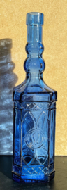 Montréal sier fles blauw