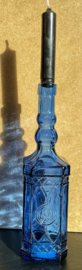 Montréal sier fles blauw