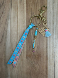 bag charm Amora