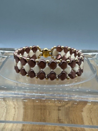 armband cafe latte