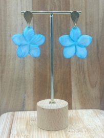 oorbellen Florita turquoise