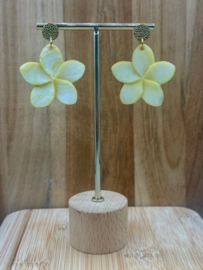 oorbellen Florita geel