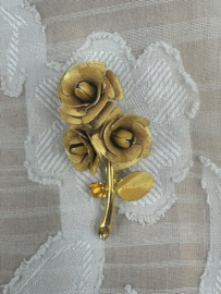broche bloemen