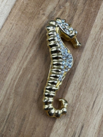 broche zeepaardje