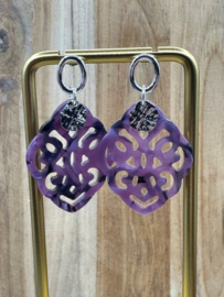 oorbellen Violetta