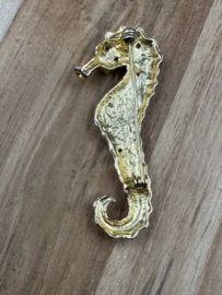 broche zeepaardje