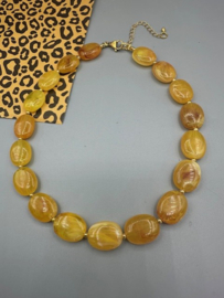 kettinkje Olivia topaas