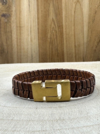 armband leer Bruno