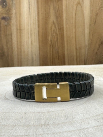 armband leer Dario