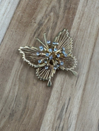 broche vlinder