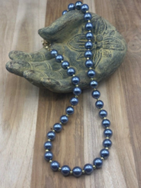ketting Perla donkergrijs