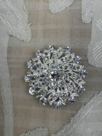 broche glaskristallen