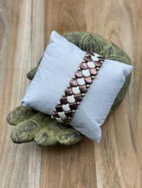 armband cafe latte