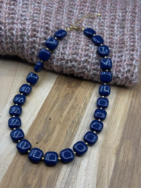 ketting Vana blauw