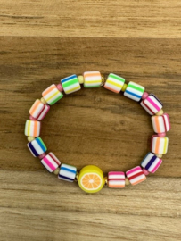 armbandje kids lemon
