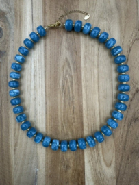 ketting rondel petrol