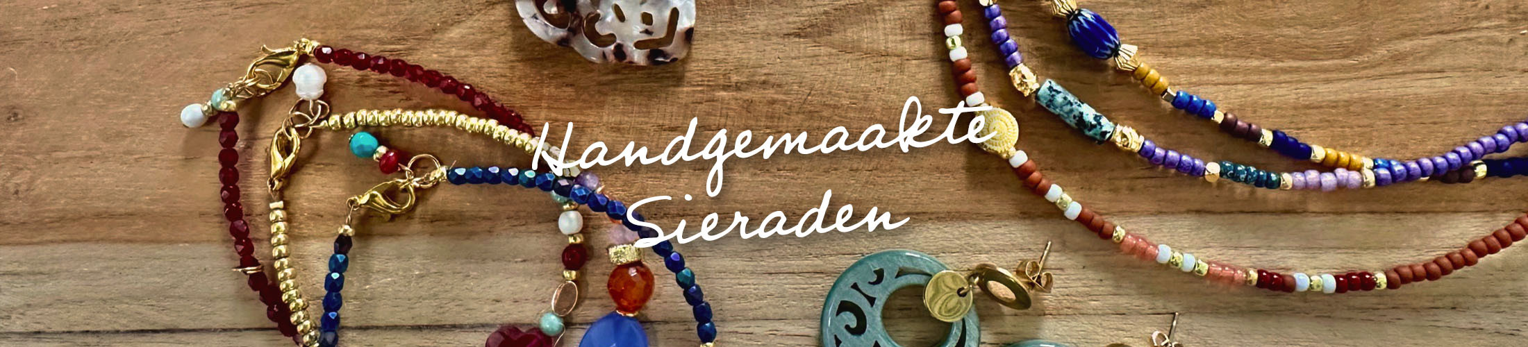 Unieke handgemaakte artikelen