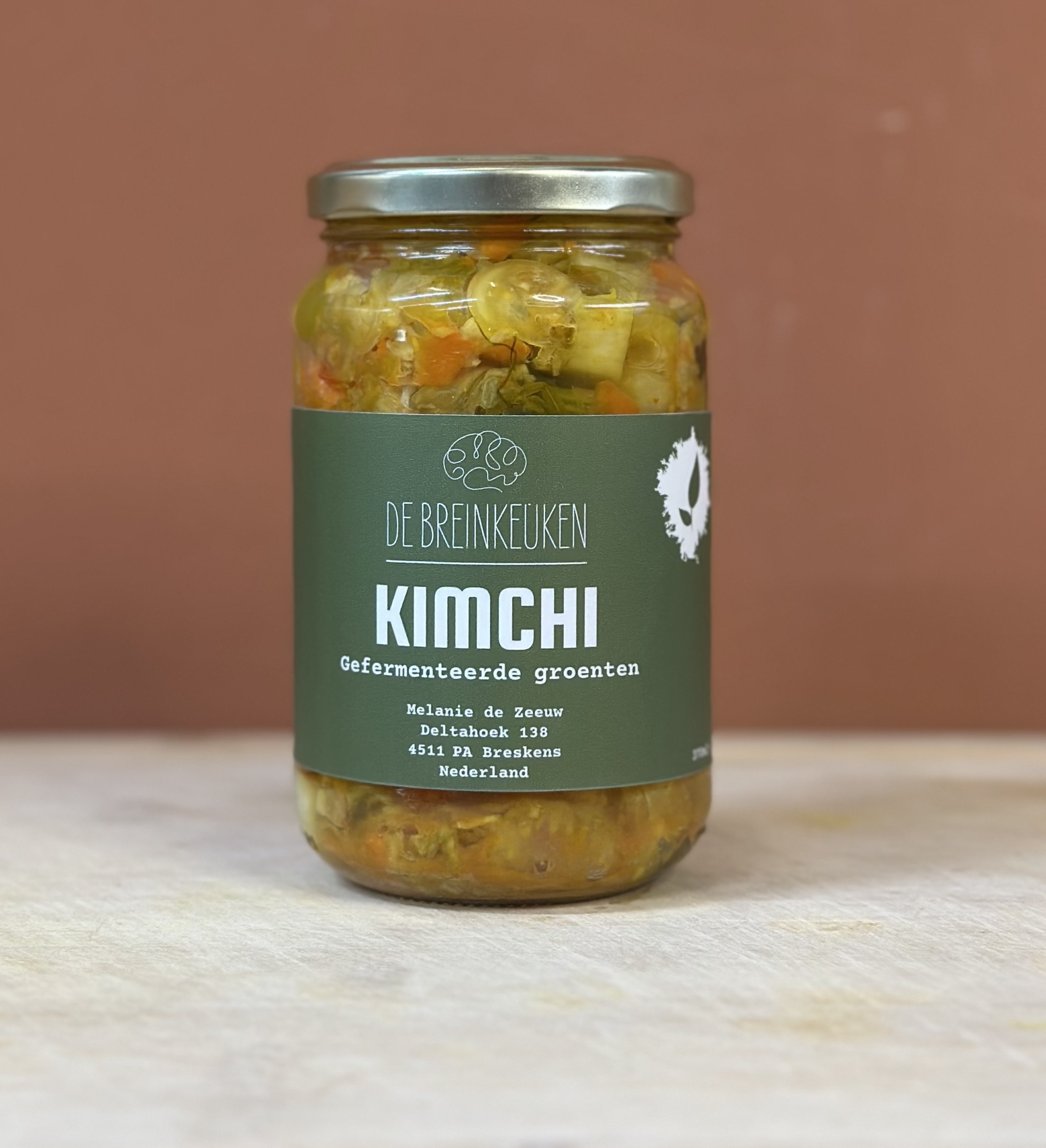 Kimchi Klein