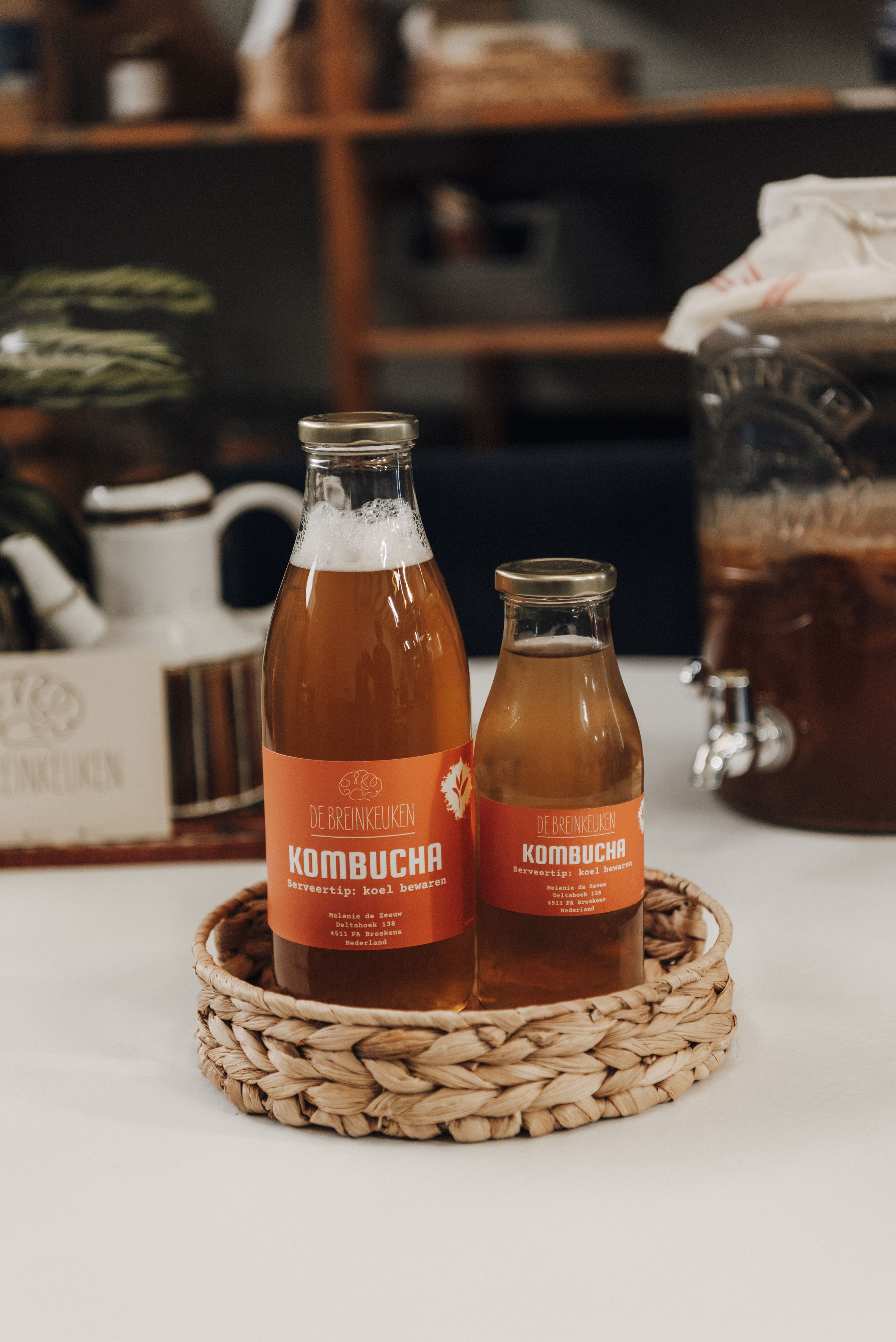 Kombucha 500ml