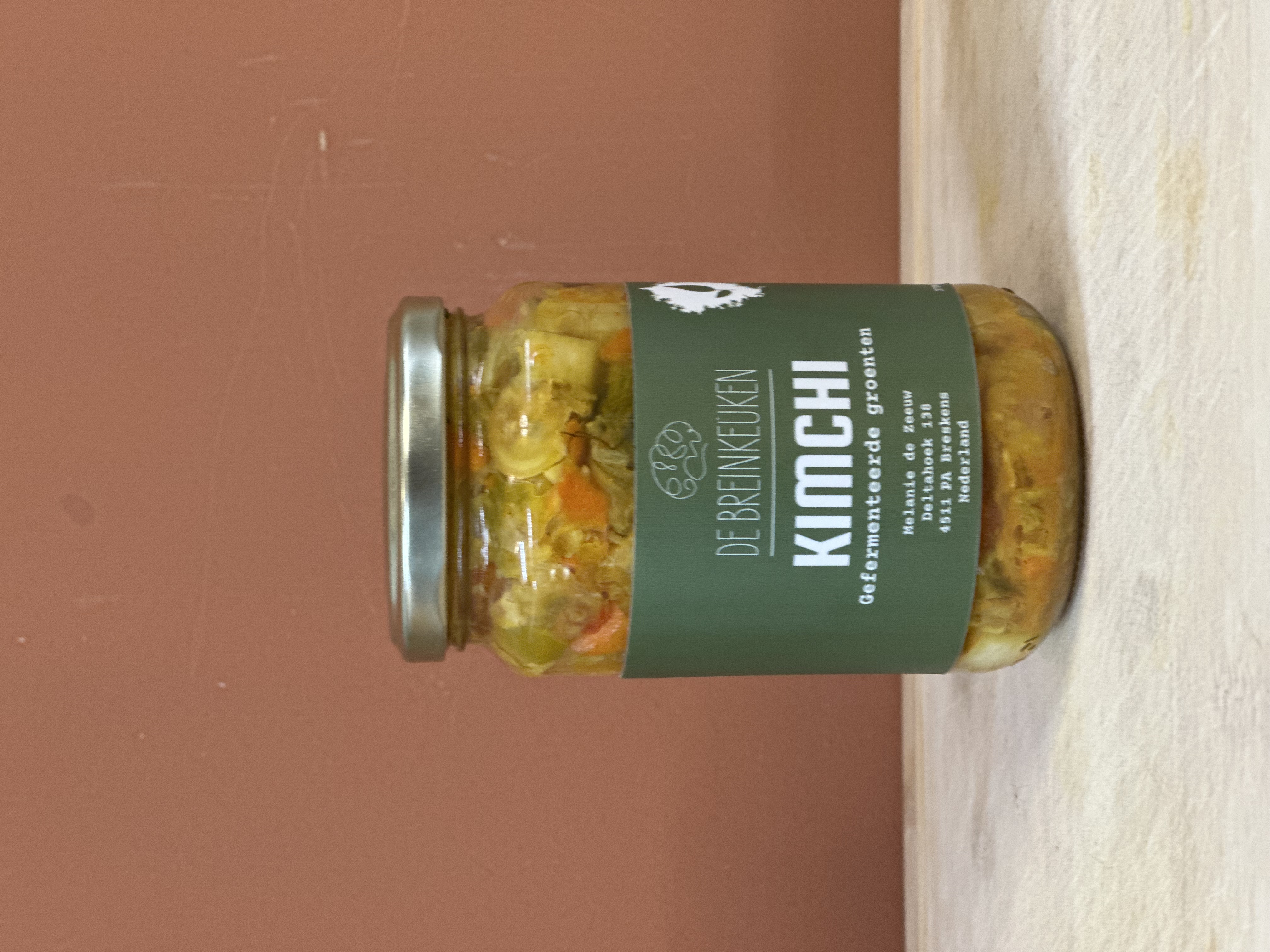 Kimchi Groot