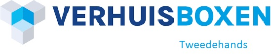 Gebruikte verhuisdozen