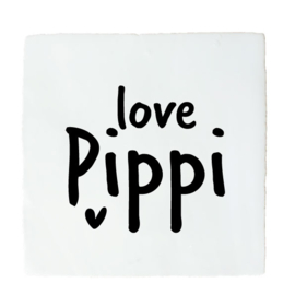 TEGELTJE LOVE PIPPI