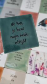 TEGELTJE HELD