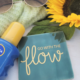 TEGELTJE GO WITH THE FLOW