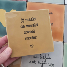 JIJ MOOIER