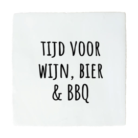 WIJN BIER BBQ
