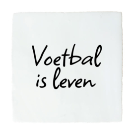 VOETBAL IS LEVEN