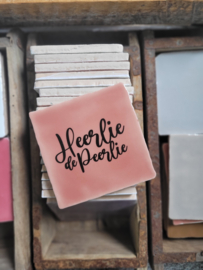 HEERLIE DE PEERLIE