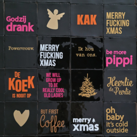 XMAS TREE GOLD