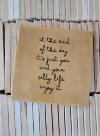 SILLY LIFE