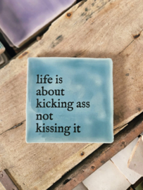 KICKING ASS