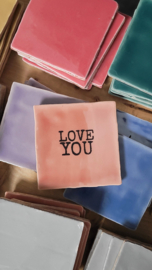 LOVE YOU