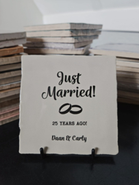 JUST MARRIED (JUBILEUM)