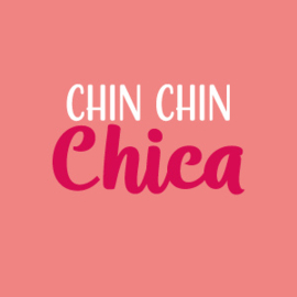 PARELMOER KAARTJE CHIN CHIN CHICA