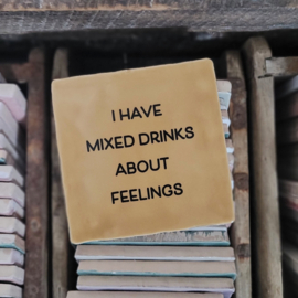 MIXED DRINKS