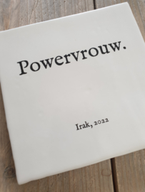 POWERVROUW