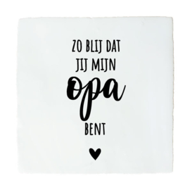 ZO BLIJ DAT JIJ
